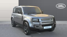 Land Rover Defender 2.0 P400e X-Dynamic HSE 110 5dr Auto Estate